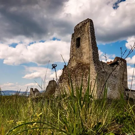 Palatín Quarto em Acomodações Particulares Čachtice