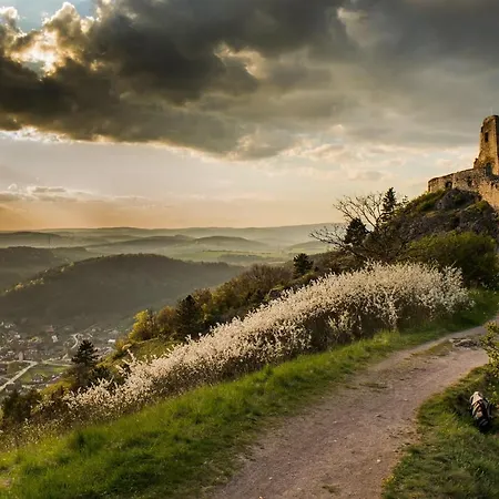 Palatín Quarto em Acomodações Particulares Čachtice