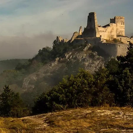 Palatin Accommodatie bij particulieren Čachtice