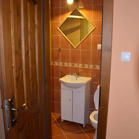 Palatin Privatunterkunft Čachtice