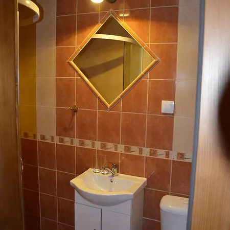 Rum i privatbostad Palatin *