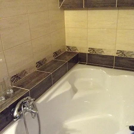 Rum i privatbostad Palatin Čachtice