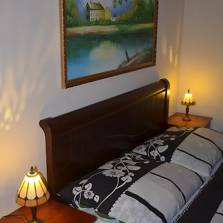 Ubytování v soukromí Palatín *