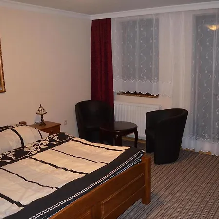 Rum i privatbostad Palatin