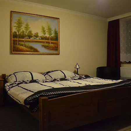 Palatin Privatunterkunft Čachtice