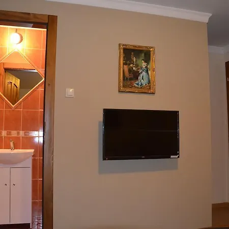 Rum i privatbostad Palatin Čachtice