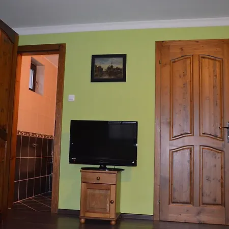 Palatin Privatunterkunft Čachtice