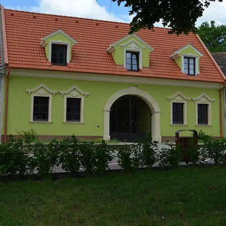 Accommodatie bij particulieren Palatin *