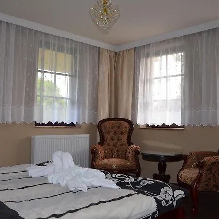 Palatin Accommodatie bij particulieren *