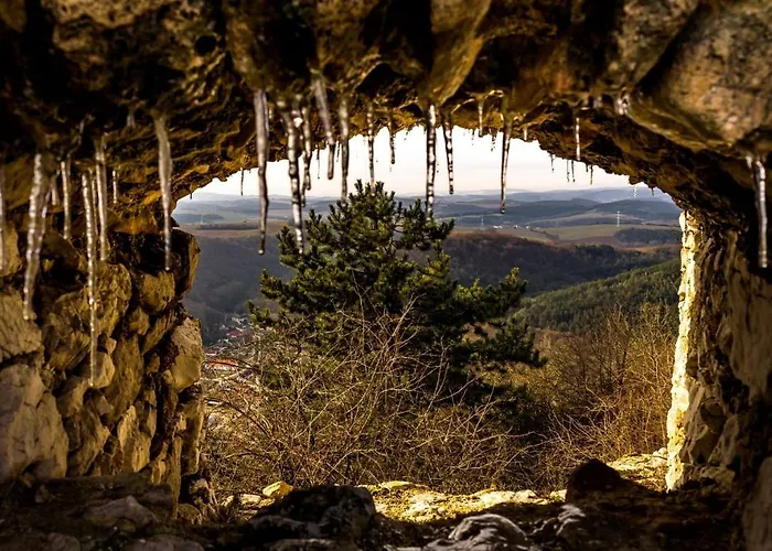 Palatín Quarto em Acomodações Particulares