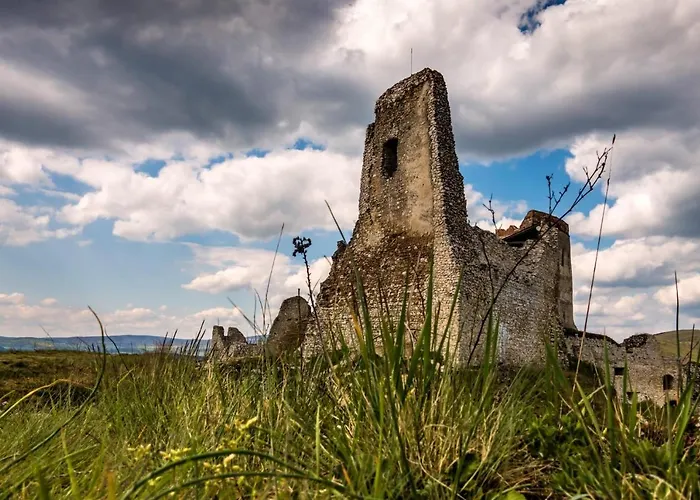 Palatín Quarto em Acomodações Particulares Čachtice