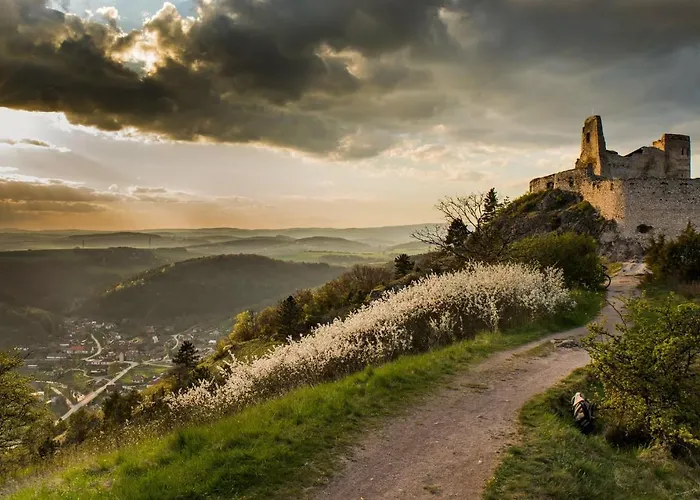 Palatín Quarto em Acomodações Particulares Čachtice