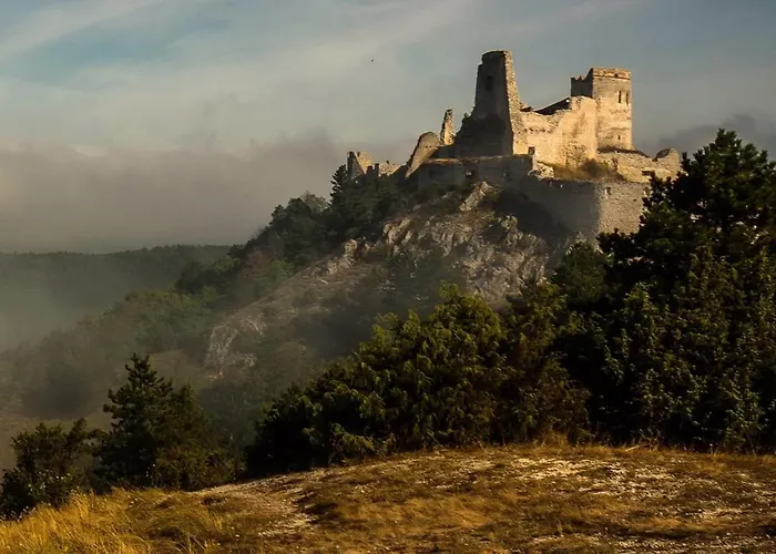 Palatín Quarto em Acomodações Particulares Čachtice