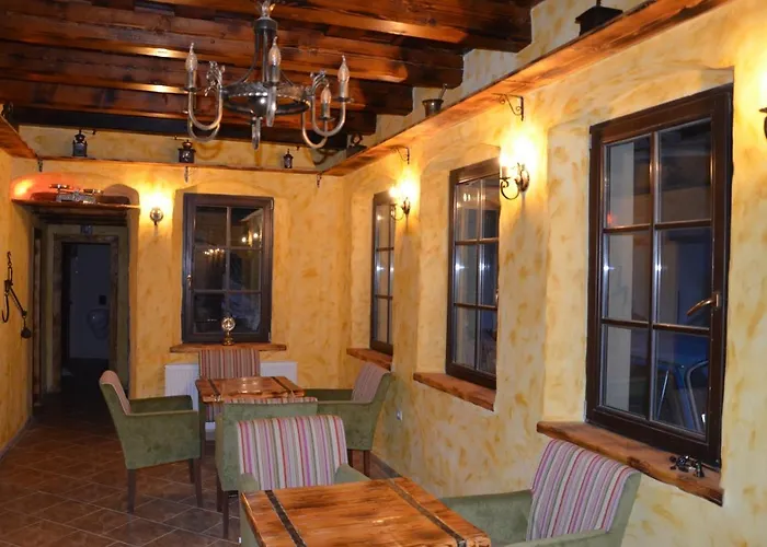 Quarto em Acomodações Particulares Palatín *