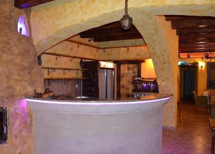 Palatín Quarto em Acomodações Particulares