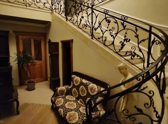 Quarto em Acomodações Particulares Palatín Čachtice