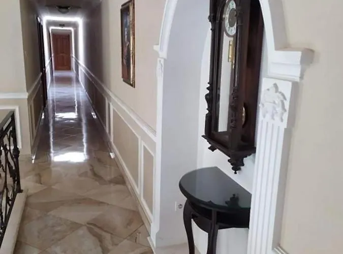 Palatín * Čachtice