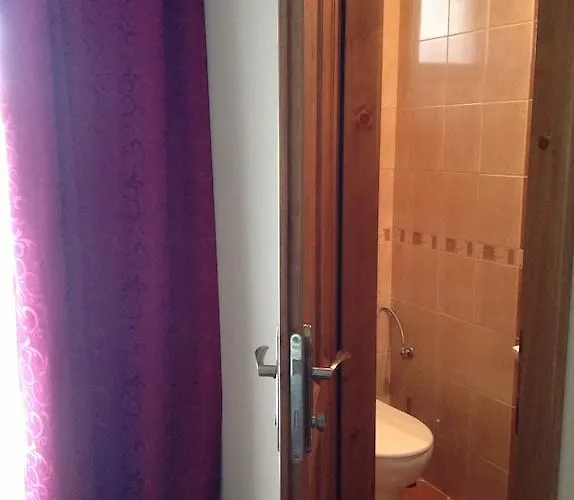 Palatín Quarto em Acomodações Particulares Čachtice