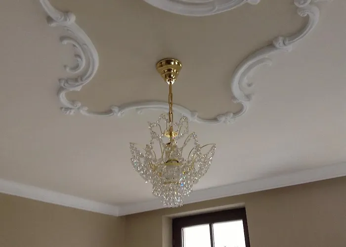 Palatín Quarto em Acomodações Particulares