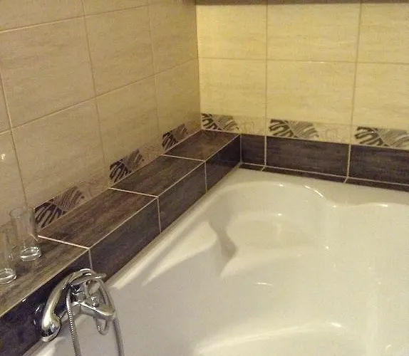 Quarto em Acomodações Particulares Palatín Čachtice