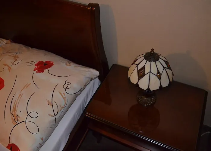 Palatín Quarto em Acomodações Particulares *