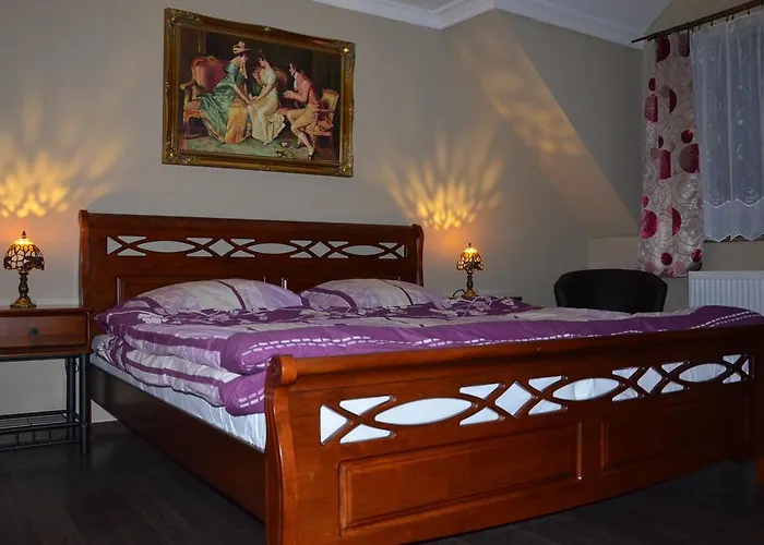 Quarto em Acomodações Particulares Palatín *