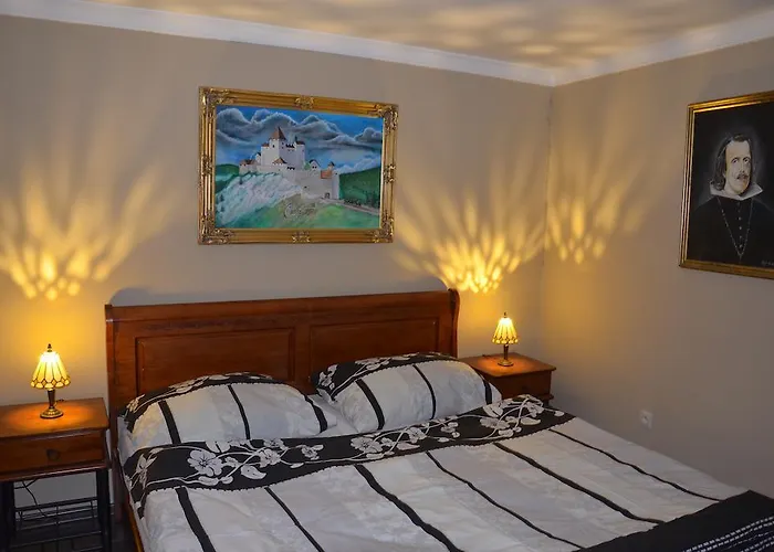 Palatín Quarto em Acomodações Particulares *