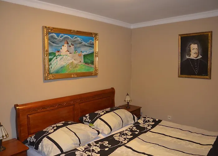 Quarto em Acomodações Particulares Palatín Čachtice