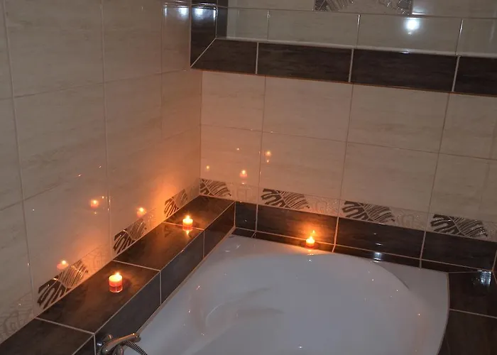 Palatín Quarto em Acomodações Particulares Čachtice