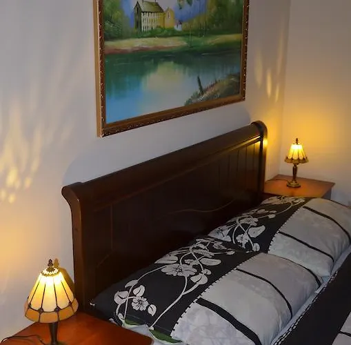 Quarto em Acomodações Particulares Palatín *