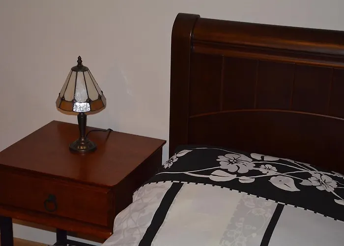 Quarto em Acomodações Particulares Palatín Čachtice