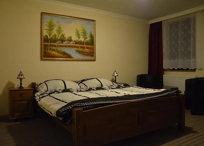 Palatín Quarto em Acomodações Particulares Čachtice