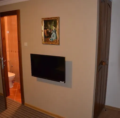 Palatín Quarto em Acomodações Particulares *