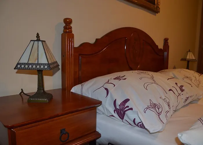 Palatín Quarto em Acomodações Particulares Čachtice