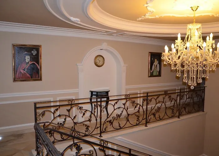 Palatín Quarto em Acomodações Particulares Čachtice