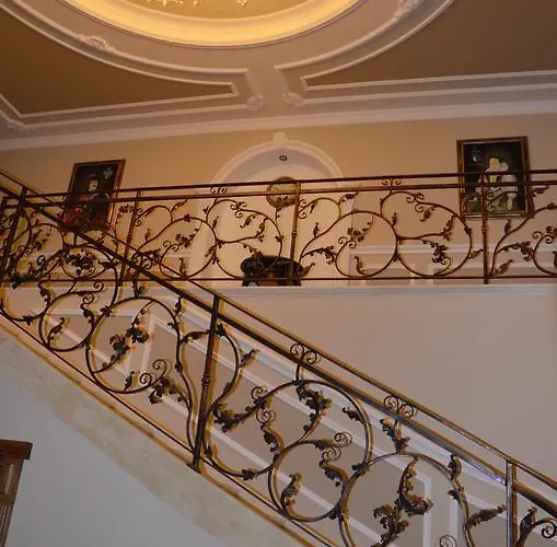 Palatín Quarto em Acomodações Particulares