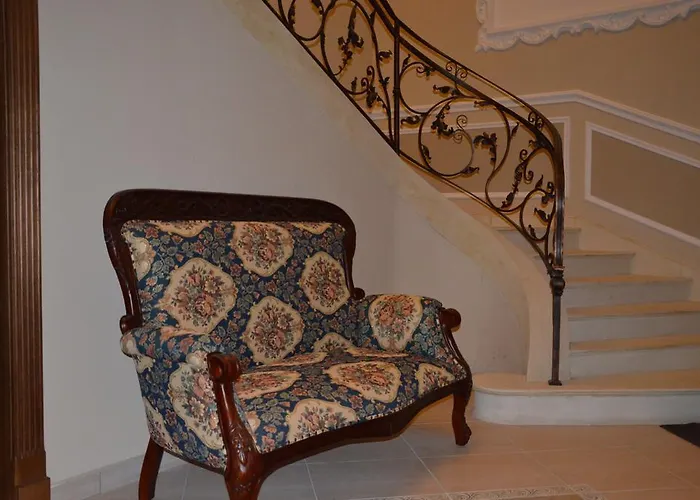 Quarto em Acomodações Particulares Palatín *