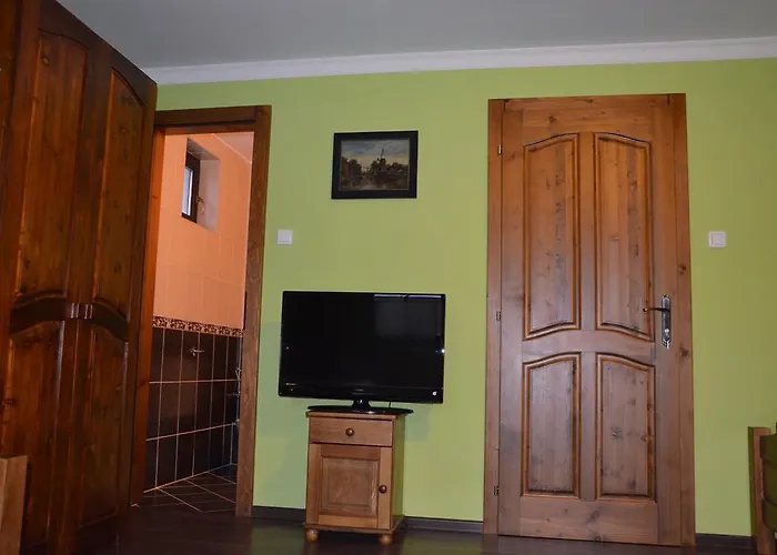 Palatín Quarto em Acomodações Particulares Čachtice