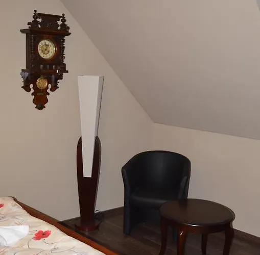 Palatín Quarto em Acomodações Particulares